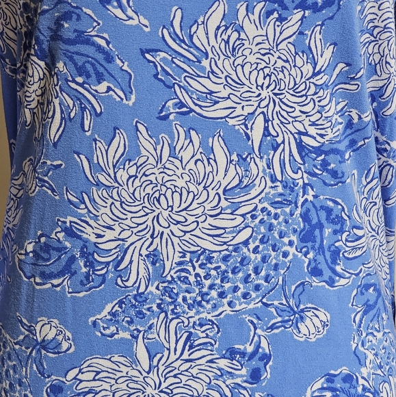 Lilly Pulitzer UPF 50+ Sophie Dress Size XL - Picture 4 of 10